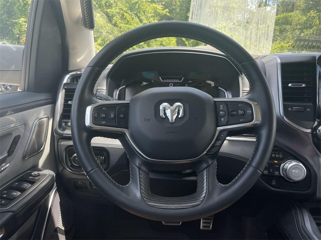used 2024 Ram 1500 car, priced at $64,991