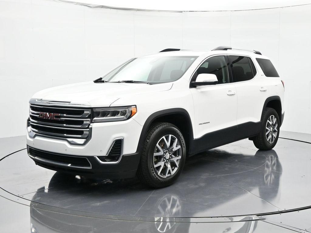used 2023 GMC Acadia car, priced at $29,991