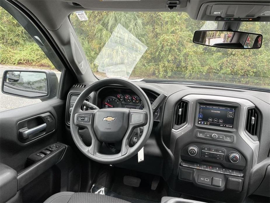 used 2021 Chevrolet Silverado 1500 car, priced at $29,891