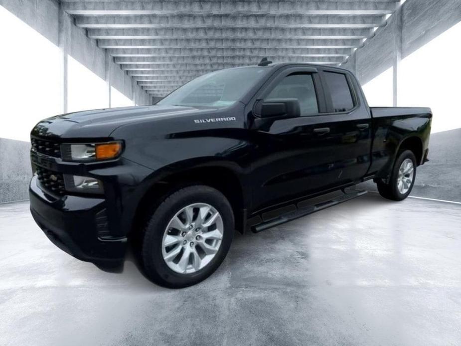 used 2021 Chevrolet Silverado 1500 car, priced at $29,891