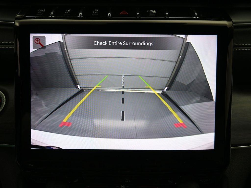 used 2021 Jeep Grand Cherokee L car, priced at $30,991