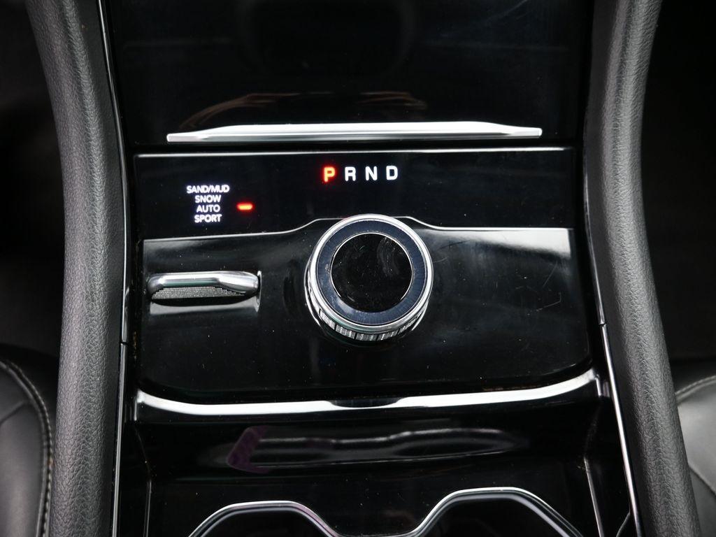 used 2021 Jeep Grand Cherokee L car, priced at $30,991