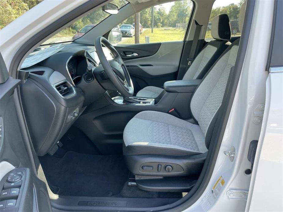used 2022 Chevrolet Equinox car, priced at $24,991