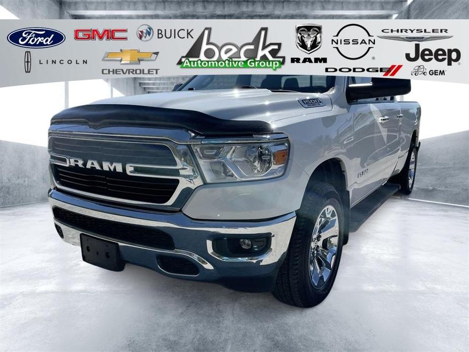 used 2019 Ram 1500 car, priced at $31,991