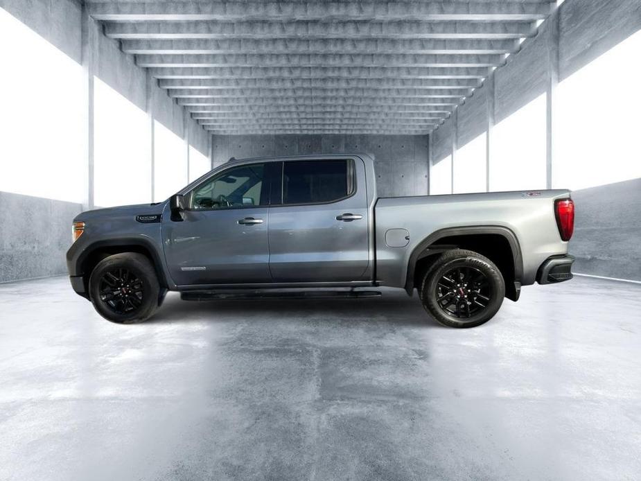 used 2021 GMC Sierra 1500 car, priced at $40,991