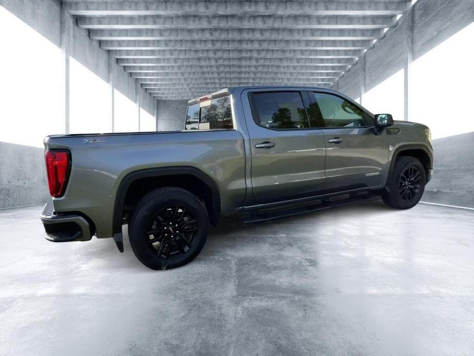 used 2021 GMC Sierra 1500 car, priced at $40,991