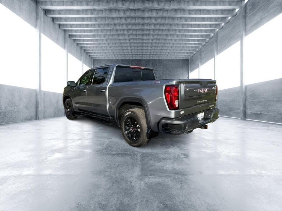 used 2021 GMC Sierra 1500 car, priced at $40,991