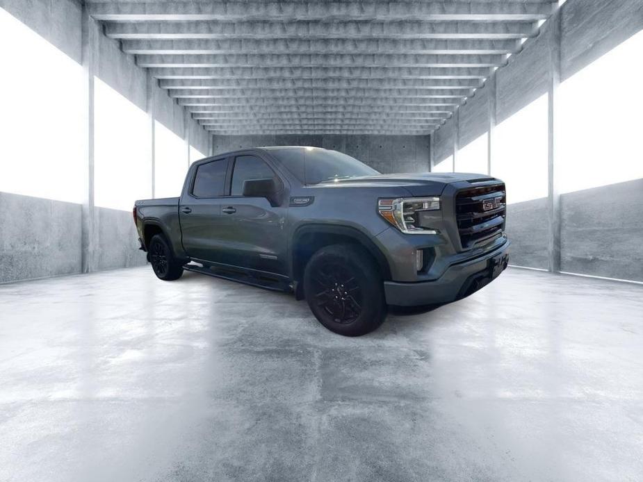 used 2021 GMC Sierra 1500 car, priced at $40,991