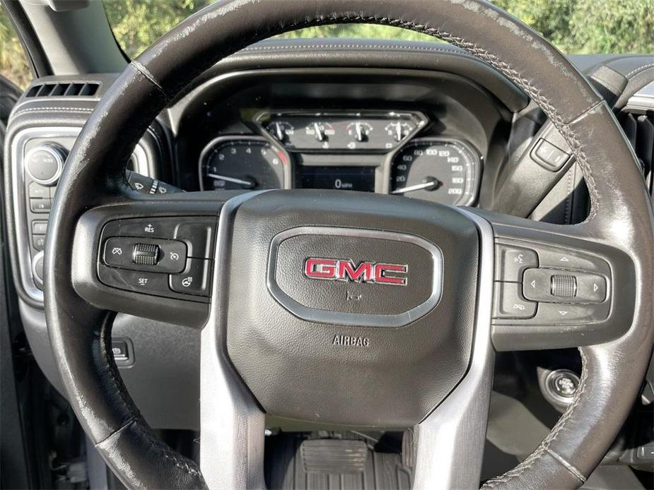 used 2021 GMC Sierra 1500 car, priced at $40,991