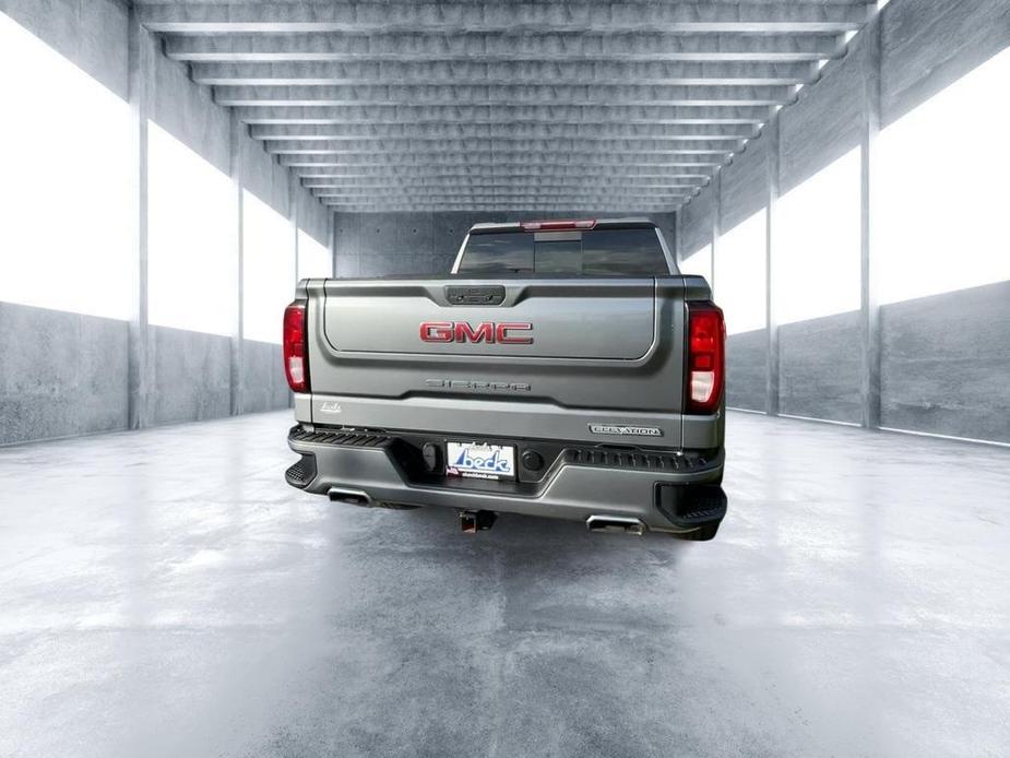 used 2021 GMC Sierra 1500 car, priced at $40,991