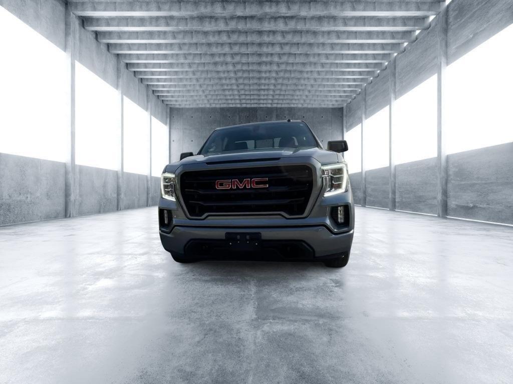 used 2021 GMC Sierra 1500 car, priced at $40,599