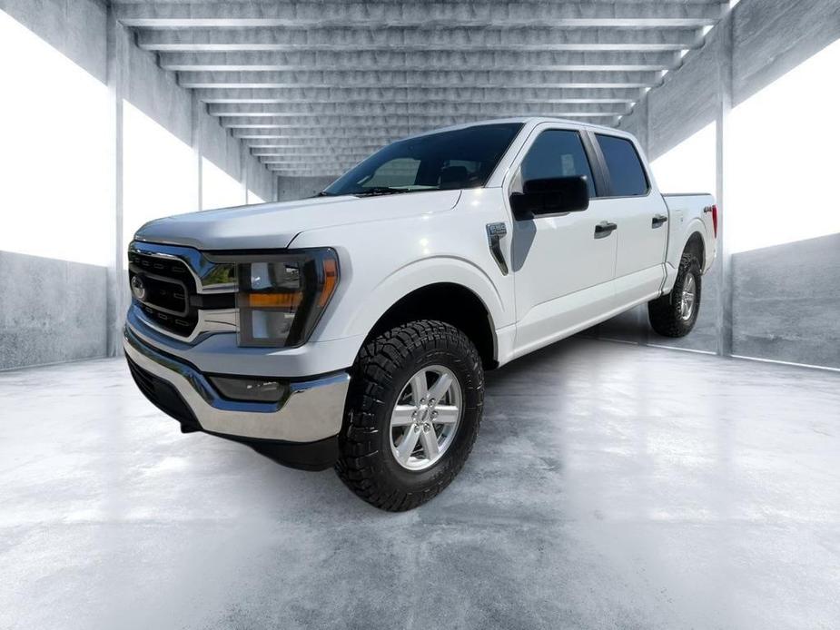 used 2023 Ford F-150 car, priced at $43,891