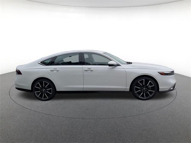 new 2025 Honda Accord Hybrid car, priced at $38,052