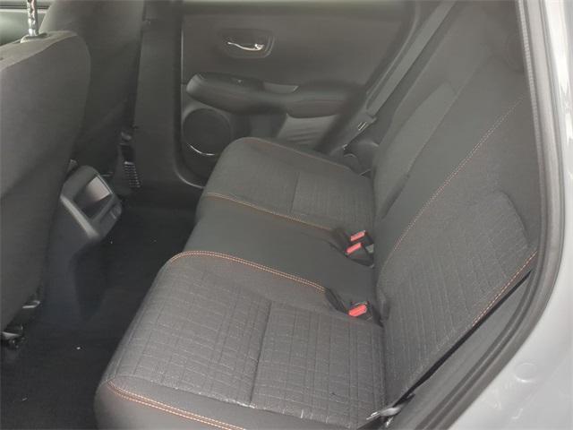 new 2026 Honda HR-V car, priced at $29,942