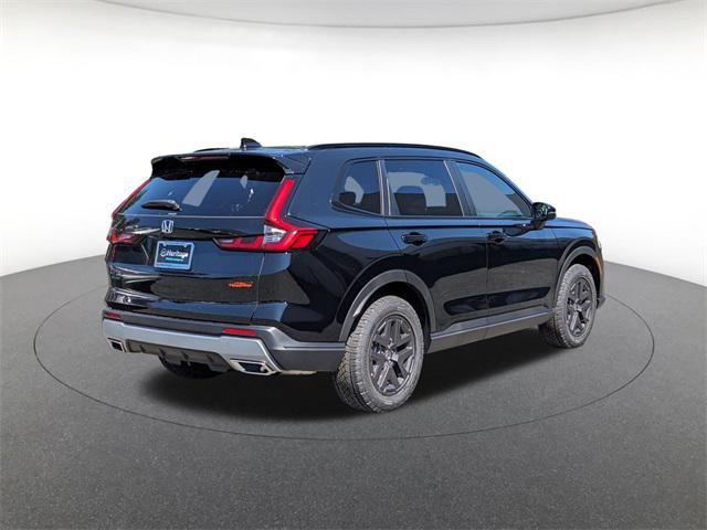 new 2026 Honda CR-V Hybrid car, priced at $38,232