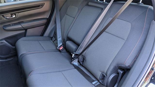 new 2026 Honda CR-V Hybrid car, priced at $38,232
