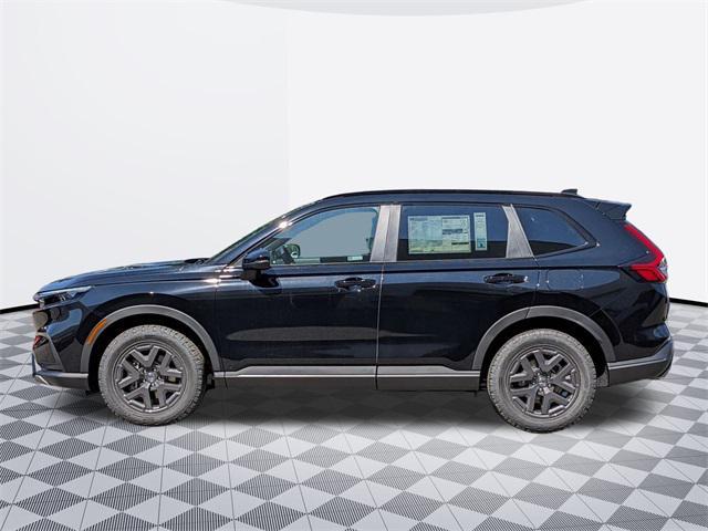 new 2026 Honda CR-V Hybrid car, priced at $38,232