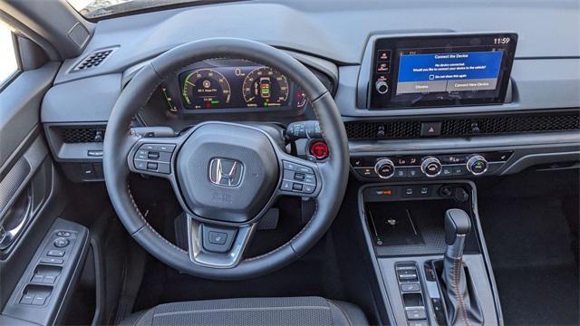 new 2026 Honda CR-V Hybrid car, priced at $38,232