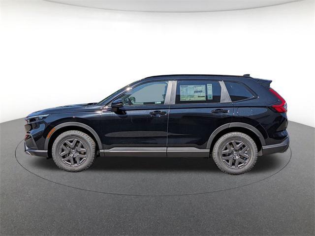 new 2026 Honda CR-V Hybrid car, priced at $38,232