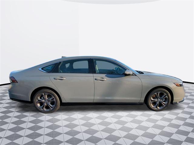 new 2024 Honda Accord Hybrid car, priced at $34,270