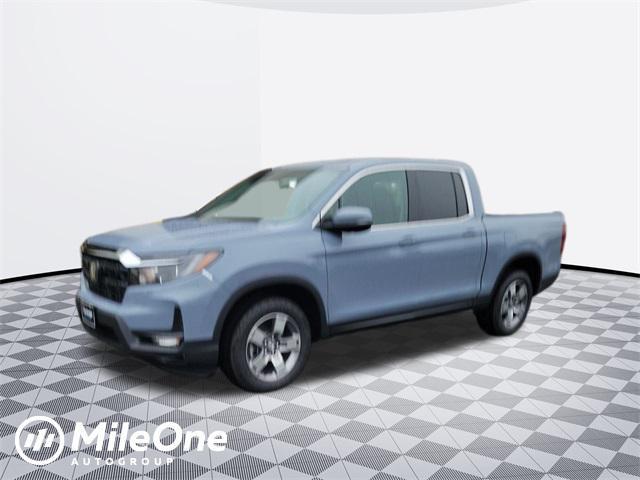 new 2024 Honda Ridgeline car, priced at $42,213