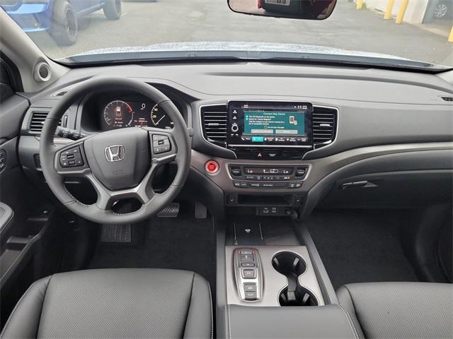 new 2024 Honda Ridgeline car, priced at $42,213