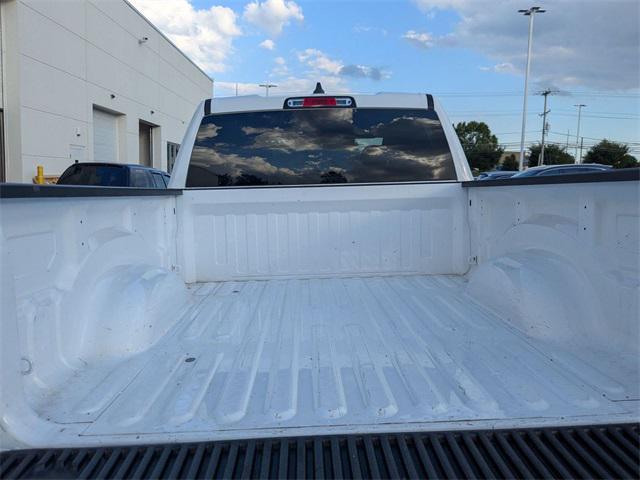 used 2021 Ram 1500 car, priced at $26,750