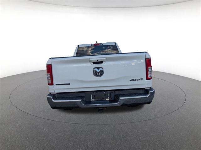 used 2021 Ram 1500 car, priced at $26,750