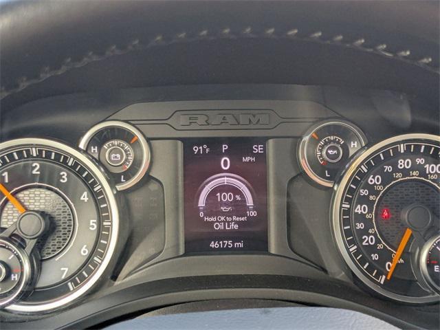 used 2021 Ram 1500 car, priced at $26,750