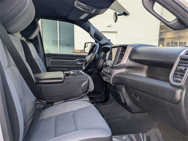 used 2021 Ram 1500 car, priced at $26,750