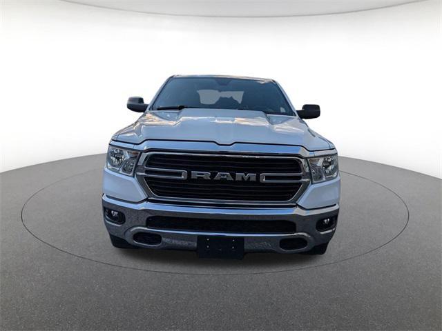 used 2021 Ram 1500 car, priced at $26,750