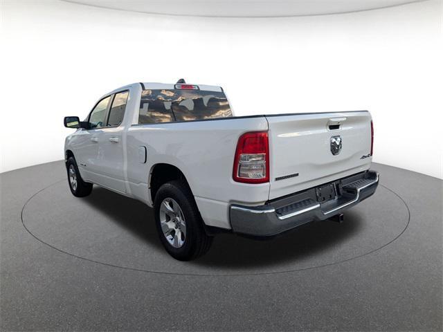 used 2021 Ram 1500 car, priced at $26,750