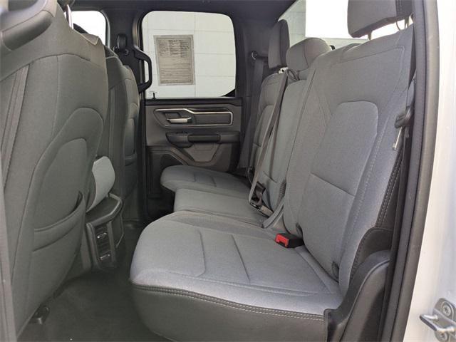 used 2021 Ram 1500 car, priced at $26,750
