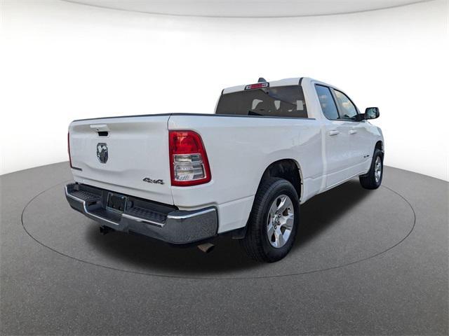 used 2021 Ram 1500 car, priced at $26,750