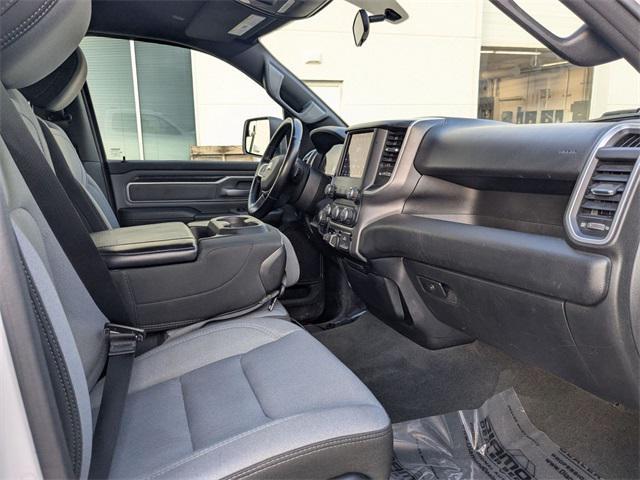 used 2021 Ram 1500 car, priced at $26,750