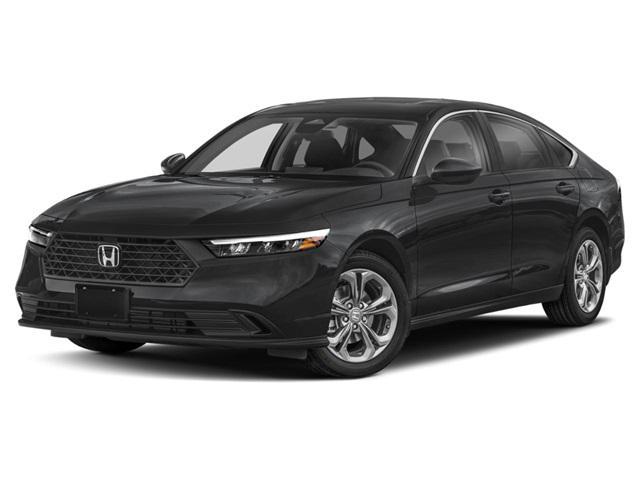new 2025 Honda Accord car, priced at $30,474
