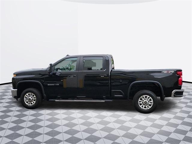 used 2023 Chevrolet Silverado 2500 car, priced at $50,000