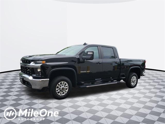 used 2023 Chevrolet Silverado 2500 car, priced at $50,000