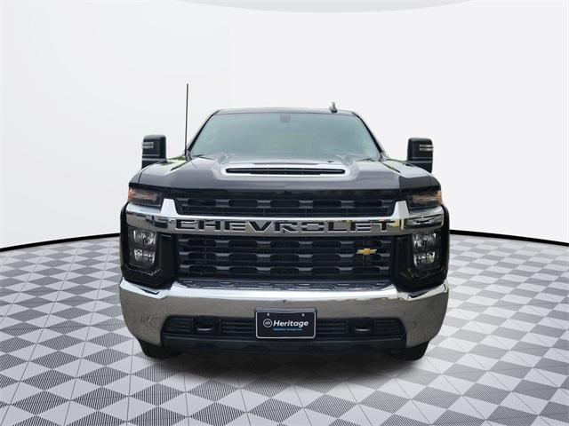 used 2023 Chevrolet Silverado 2500 car, priced at $50,000