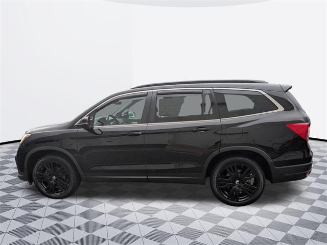 used 2022 Honda Pilot car, priced at $30,800
