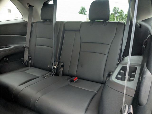 used 2022 Honda Pilot car, priced at $30,800