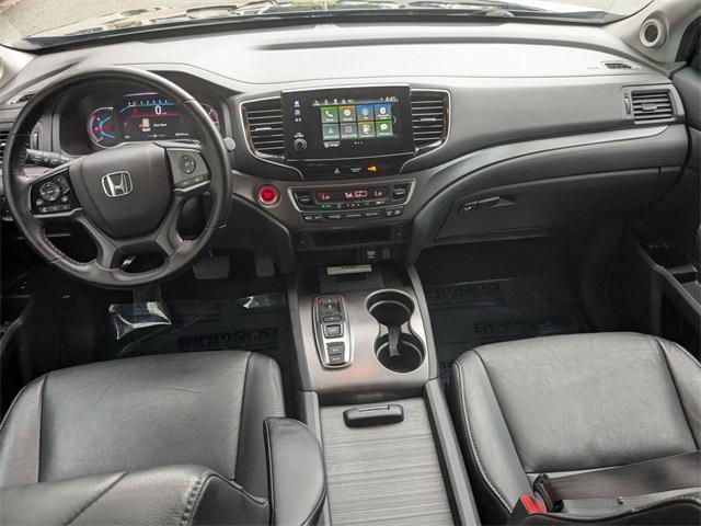 used 2022 Honda Pilot car, priced at $30,800
