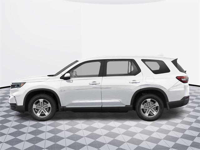 new 2025 Honda Pilot car, priced at $45,850
