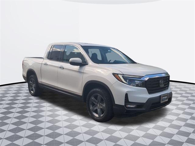 used 2023 Honda Ridgeline car, priced at $33,500