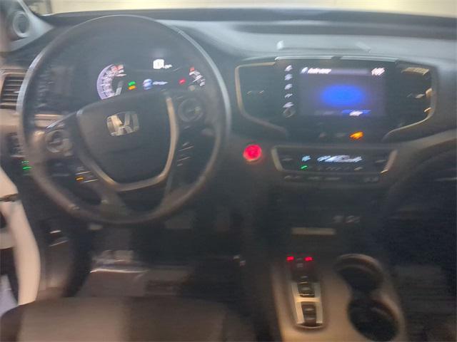 used 2023 Honda Ridgeline car, priced at $33,500