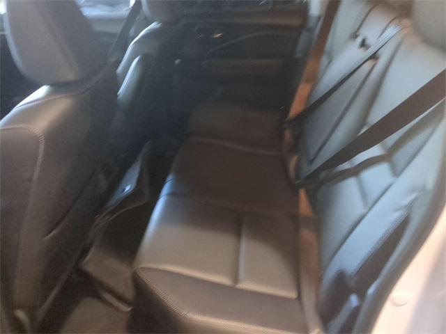 used 2023 Honda Ridgeline car, priced at $33,500