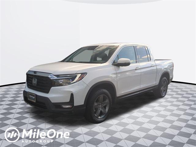 used 2023 Honda Ridgeline car, priced at $33,500