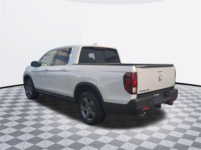 used 2023 Honda Ridgeline car, priced at $33,500