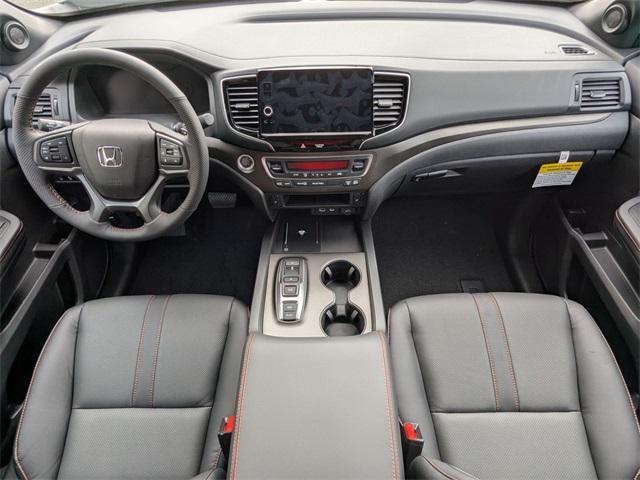 used 2023 Honda Ridgeline car, priced at $32,800