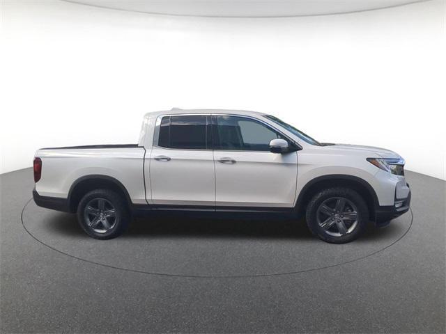 used 2023 Honda Ridgeline car, priced at $32,800